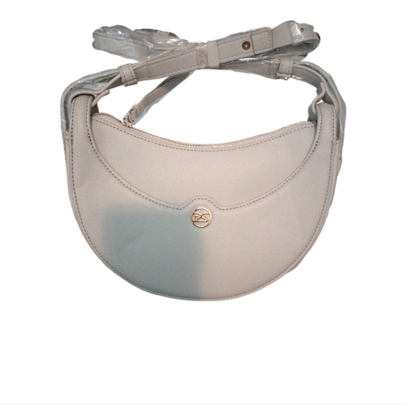 Crescent Crossbody Shoulder Bag - Picture 1 of 8